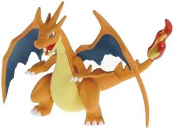 BANDAI SPIRITS - Mega Charizard Y Pokemon Plamo