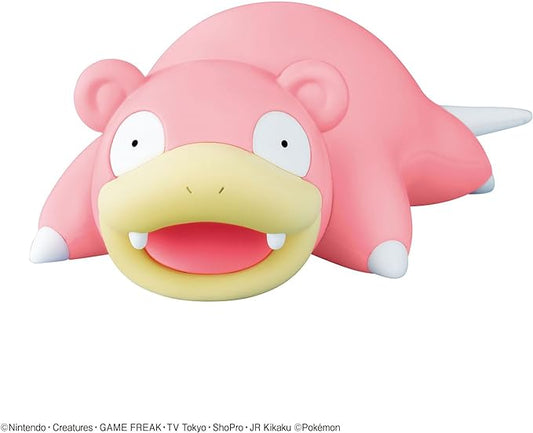 BANDAI SPIRITS - slowpoke Pokemon Plamo