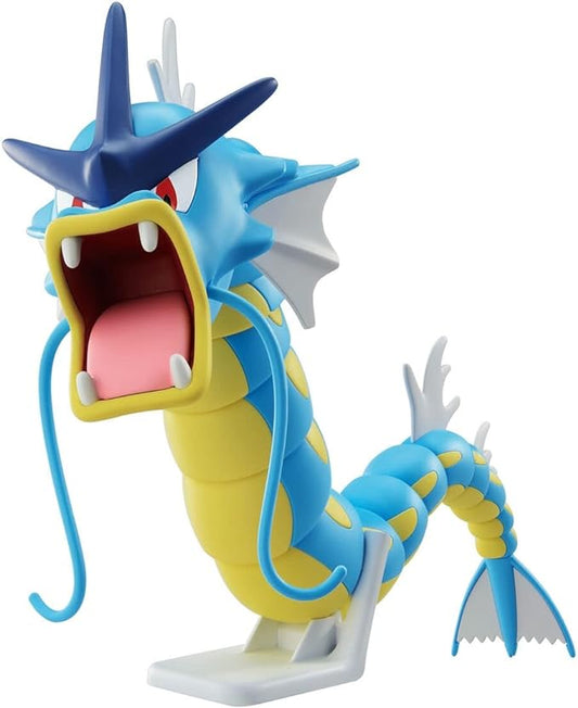 BANDAI SPIRITS - Gyarados Pokemon Plamo