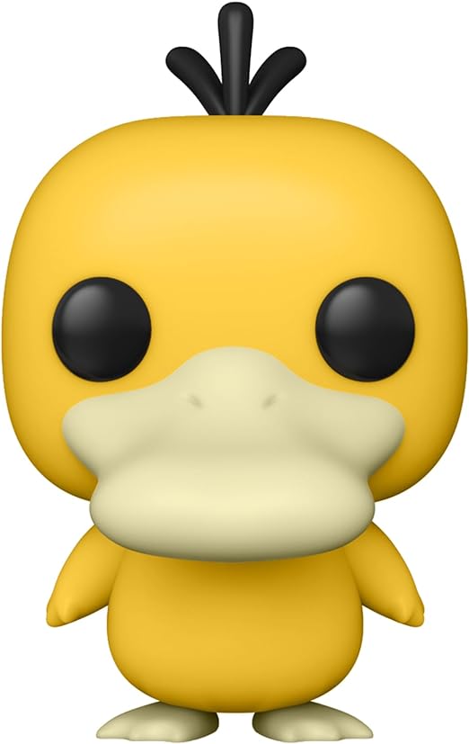 Pokemon POP! Games Vinyl Figure Psyduck (EMEA) 9 cm