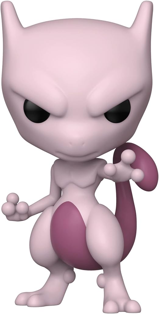 Pokemon POP! Games Vinyl Figure Mewtwo 9 cm