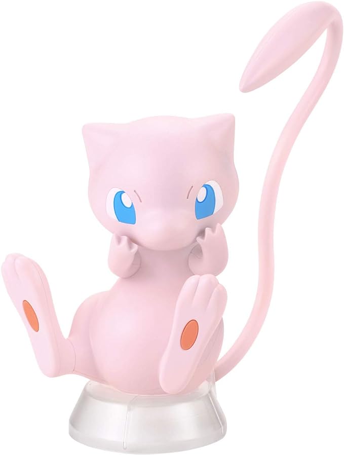 BANDAI SPIRITS - Mew Pokemon Plamo