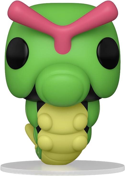 Pokemon POP! Games Vinyl Figure Caterpie 9 cm