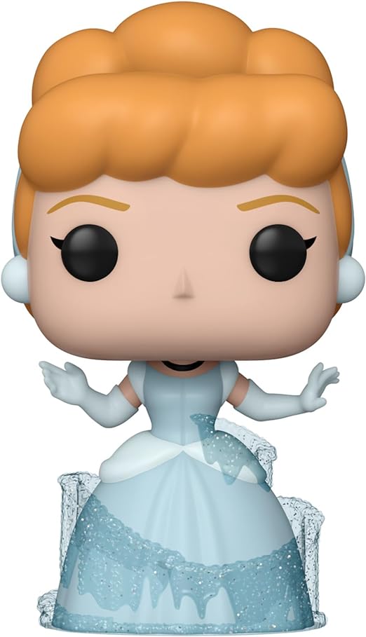 Disney's 100th Anniversary POP! Disney Vinyl Figure Cinderella 9 cm