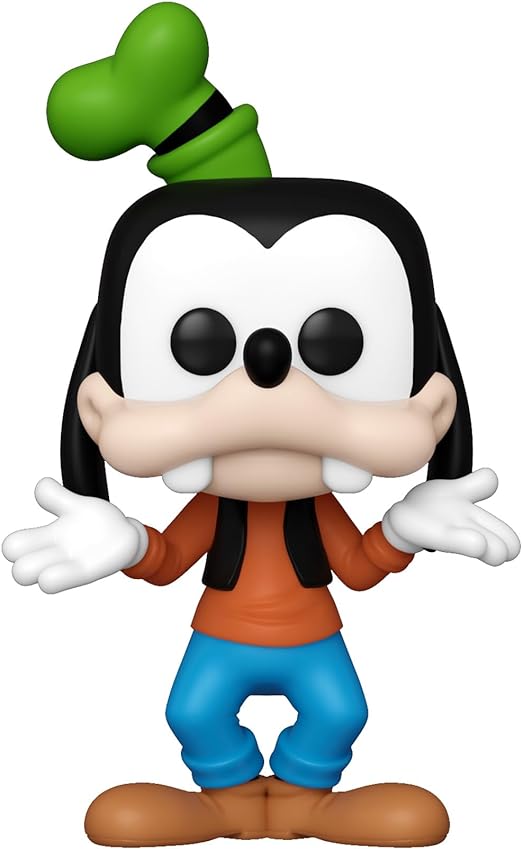 Sensational 6 POP! Disney Vinyl Figure Goofy 9 cm