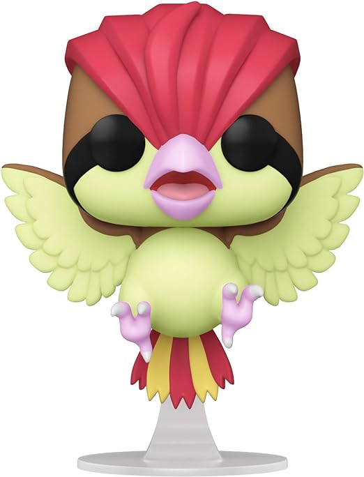 Pokemon POP! Games Vinyl Figure Pidgeotto 9 cm