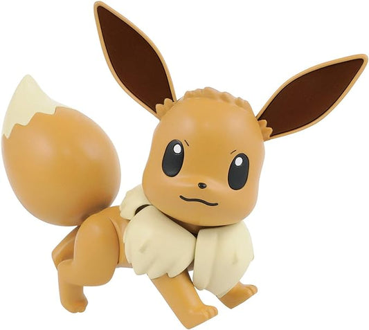 BANDAI SPIRITS - Eevee Pokemon Plamo