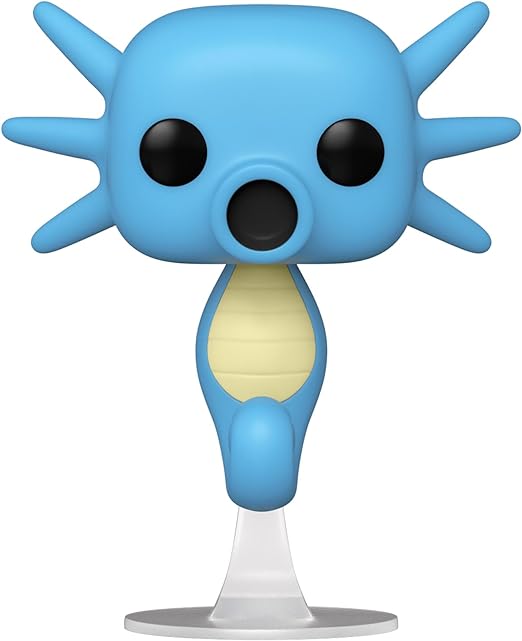 Pokemon POP! Games Vinyl Figure Horsea 9 cm