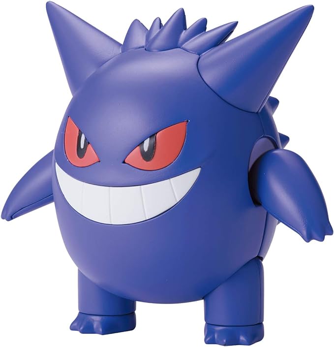 BANDAI SPIRITS - Gengar Pokemon Plamo