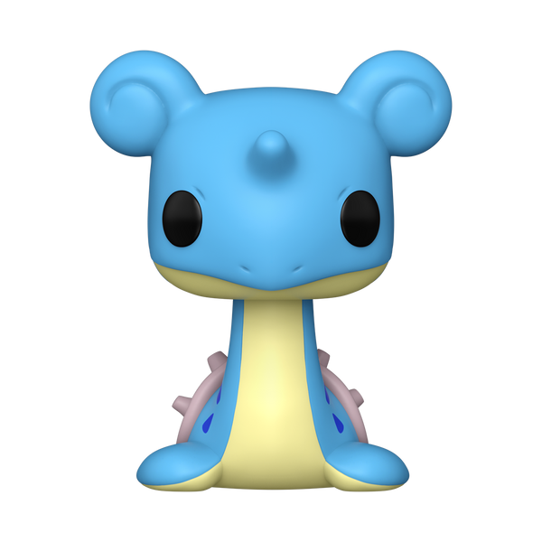 Pokemon POP! Games Vinyl Figure Lapras (EMEA) 9 cm