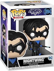 Gotham Knights POP! Games Vinyl Figure Nightwing 9 cm