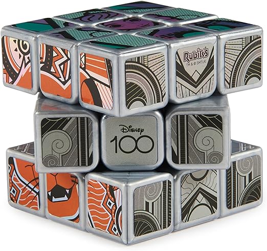 Disney Rubik's Cube 100th Anniversary