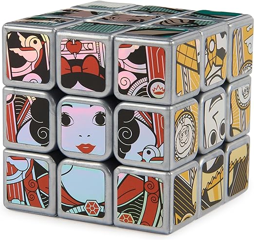 Disney Rubik's Cube 100th Anniversary