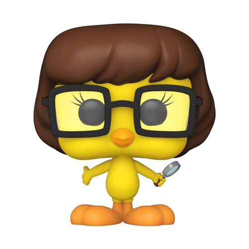 Hanna-Barbera POP! Animation Vinyl Figure Tweety as Velma 9 cm