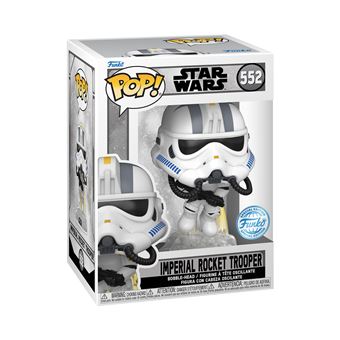 Star Wars: Battlefront POP! Vinyl Figure Imperial Rocket Trooper Special Edition 9 cm