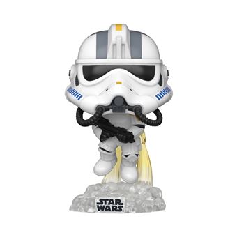 Star Wars: Battlefront POP! Vinyl Figure Imperial Rocket Trooper Special Edition 9 cm