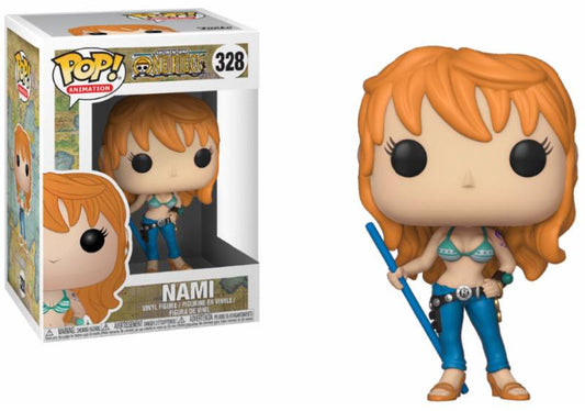 One Piece POP! Television Vinyl Figure Nami