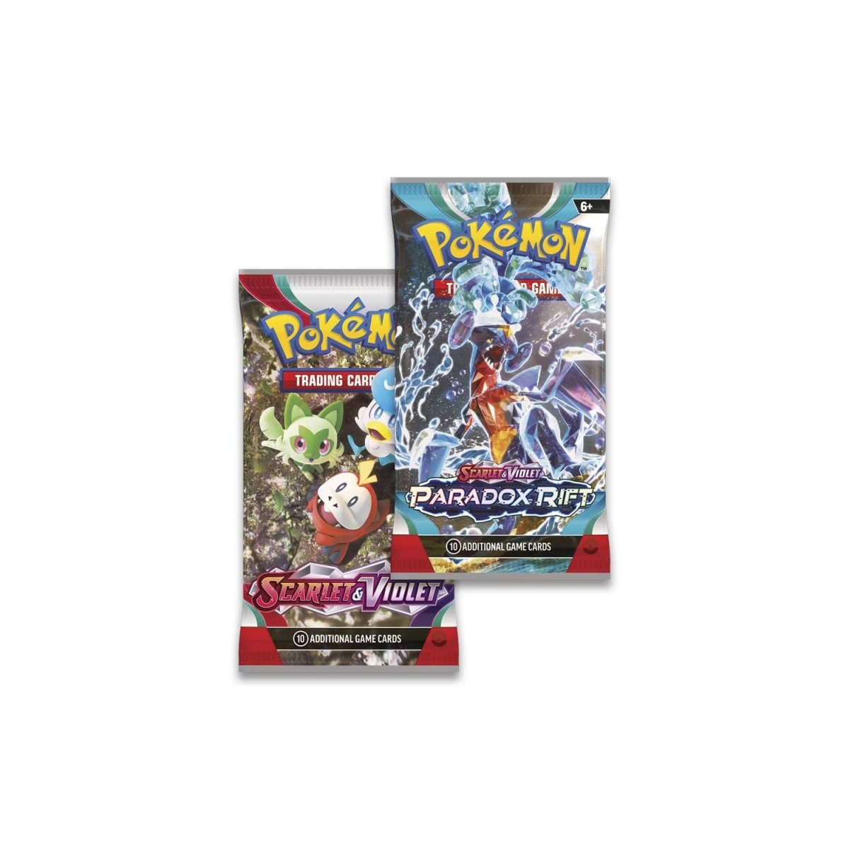 Espathra Card with 2 Booster Packs & Coin