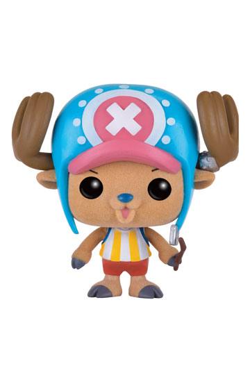 One Piece POP! Television Vinyl Figure Tony Tony Chopper (Flocked) Special Edition