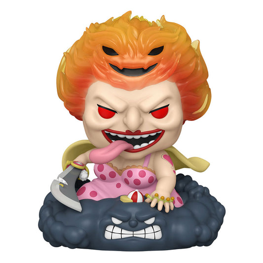 One Piece - Hungry big mom DELUXE