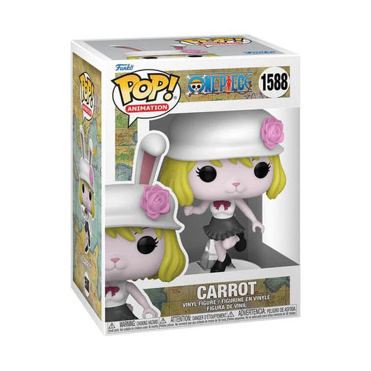 One Piece POP! Animation Vinyl Figure Carrot