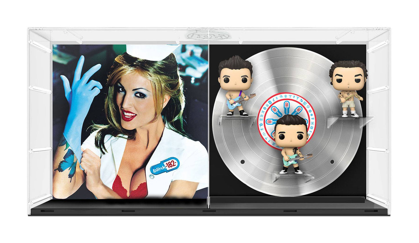 Blink-182 POP! Albums DLX Vinyl Figure 3-Pack Enema of the State 9 cm