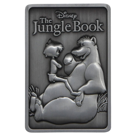 Disney Ingot Jungle Book Limited Edition