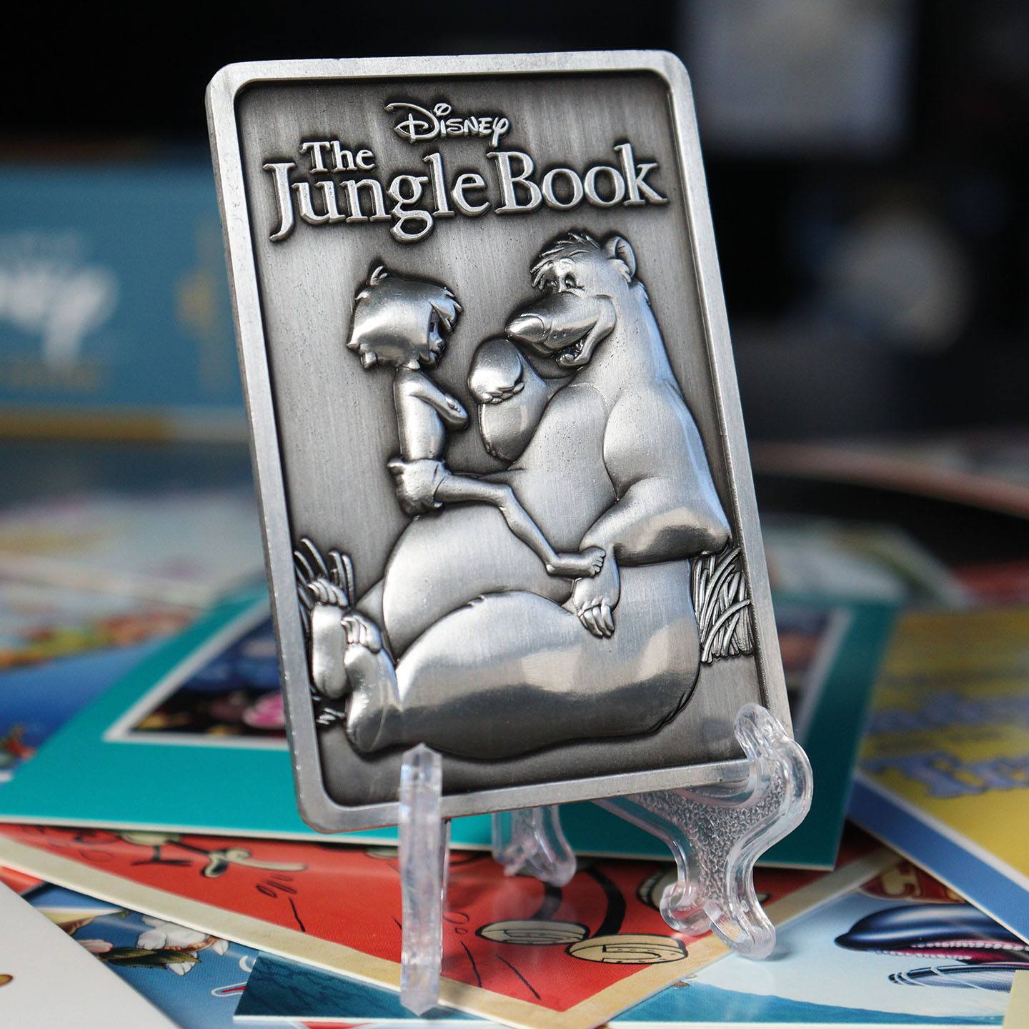 Disney Ingot Jungle Book Limited Edition