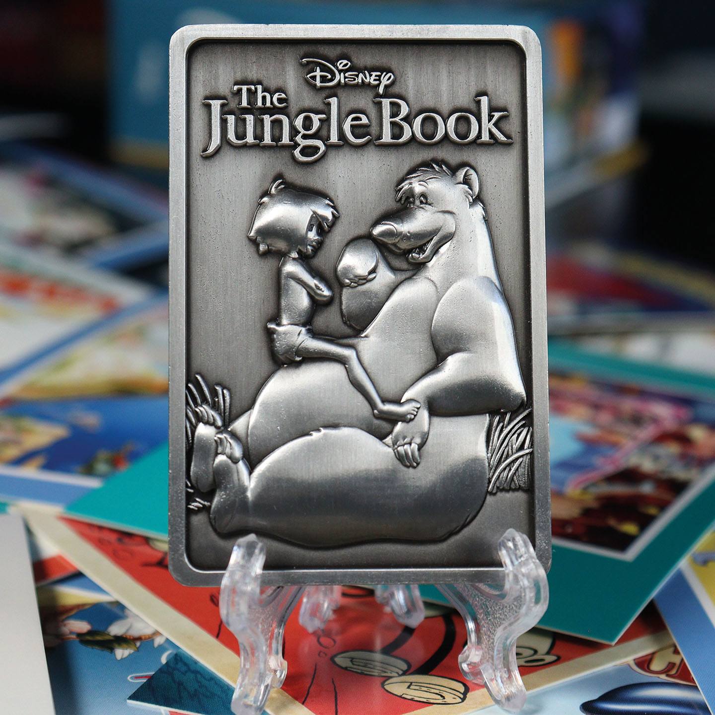 Disney Ingot Jungle Book Limited Edition