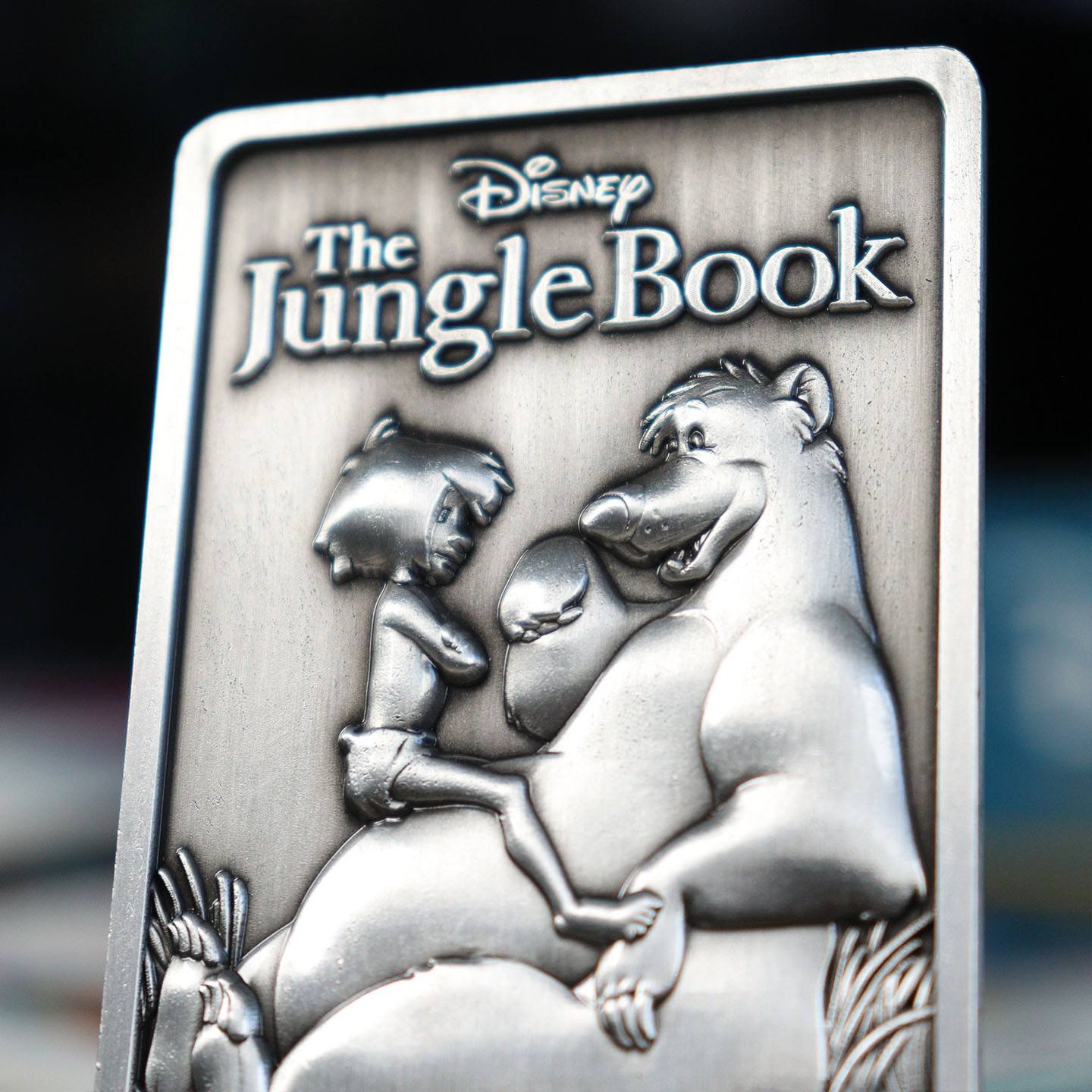 Disney Ingot Jungle Book Limited Edition