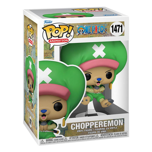 One Piece POP! Animation Vinyl Figure Chopperemon