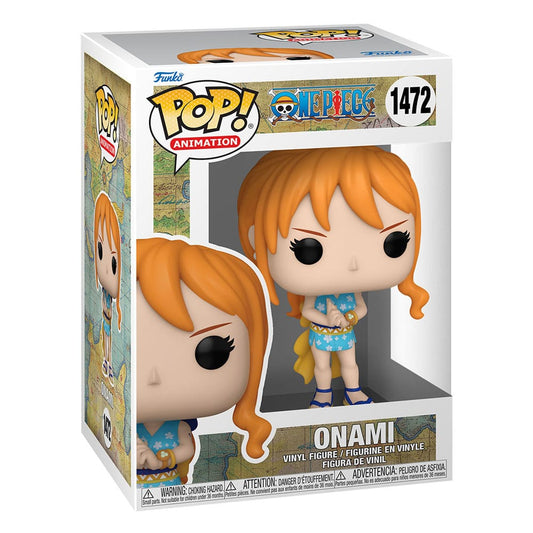 One Piece POP! Animation Vinyl Figure Onami