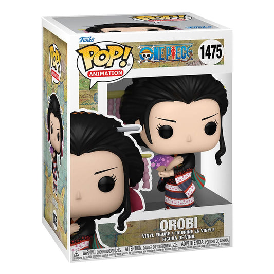 One Piece POP! Animation Vinyl Figure Orobi