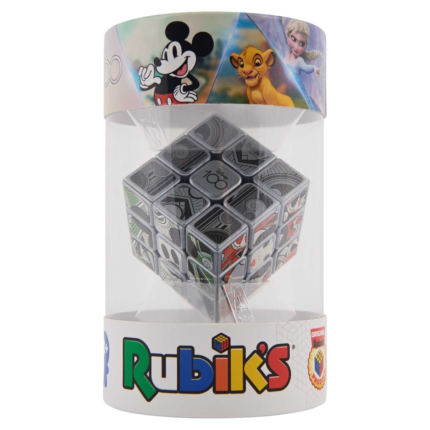 Disney Rubik's Cube 100th Anniversary