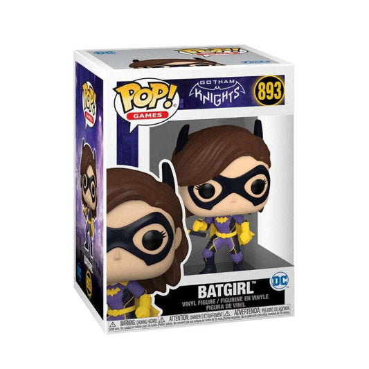 Gotham Knights POP! Games Vinyl Figure Batgirl 9 cm