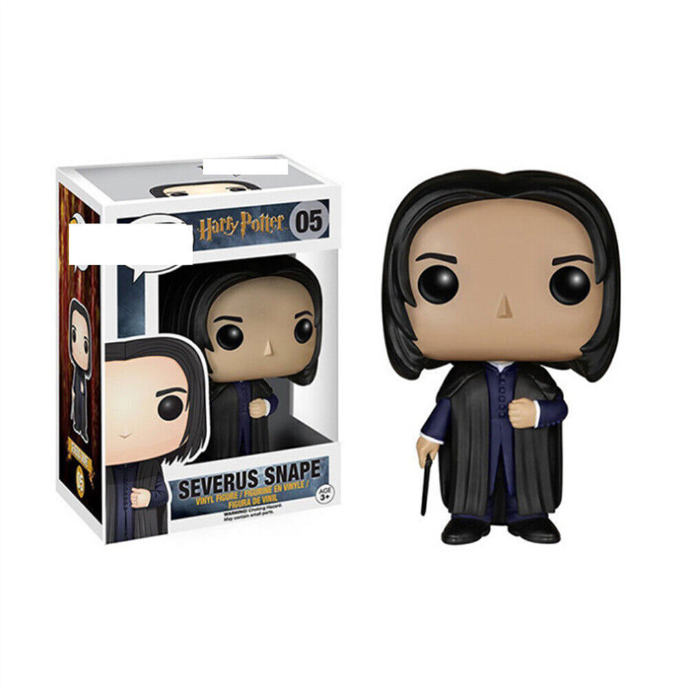 Harry Potter POP! Movies Vinyl Figure Severus Snape 10 cm