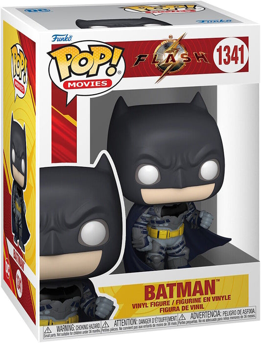 The Flash POP! Movies Vinyl Figure Batman 9 cm