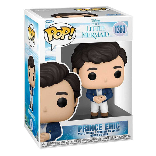 The Little Mermaid POP! Disney Vinyl Figure Prince Eric 9 cm