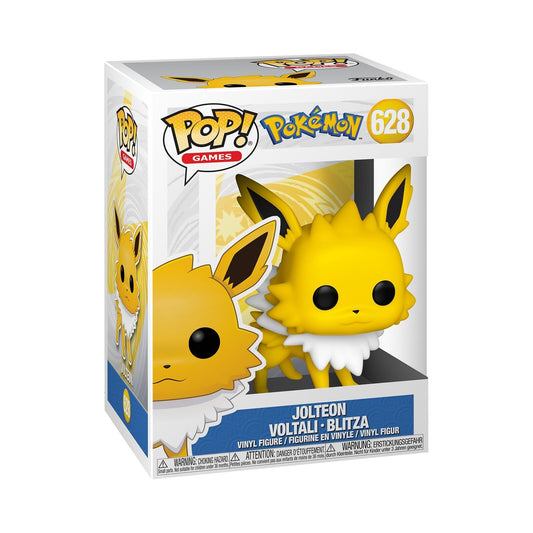 Pokemon POP! Games Vinyl Figure Jolteon 9 cm