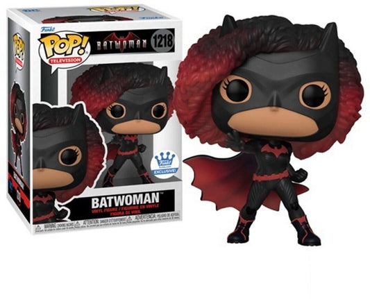 Batwoman POP! TV Vinyl Figure Batwoman Exclusive 9 cm