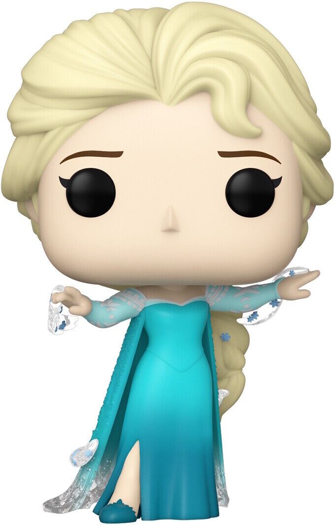 Disney's 100th Anniversary POP! Disney Vinyl Figure Elsa 9