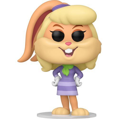 Hanna-Barbera POP! Animation Vinyl Figure Lola as Daphne 9 cm