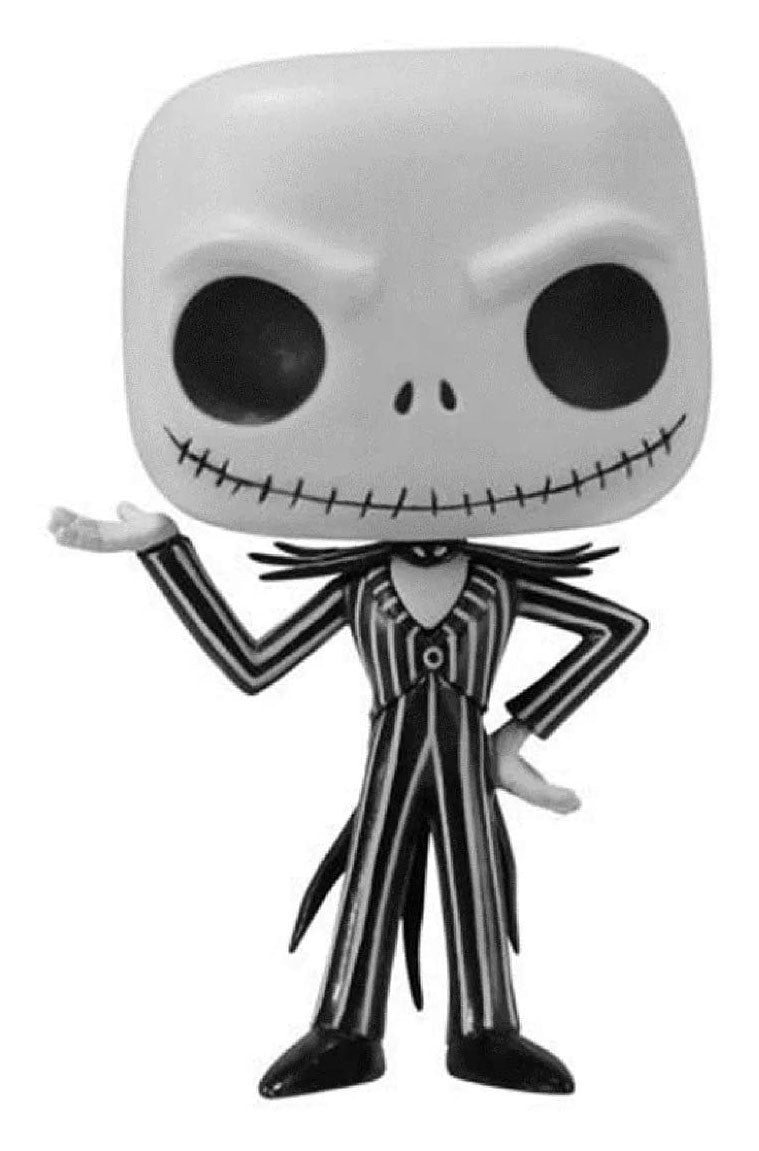 Nightmare Before Christmas Pop 15 Jack Skellington