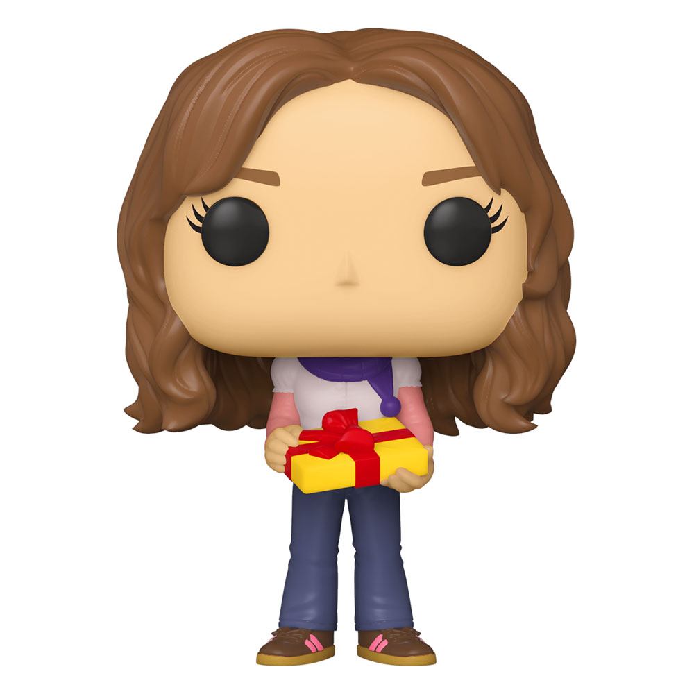 Harry Potter POP! Vinyl Figure Holiday Hermione Granger 9 cm