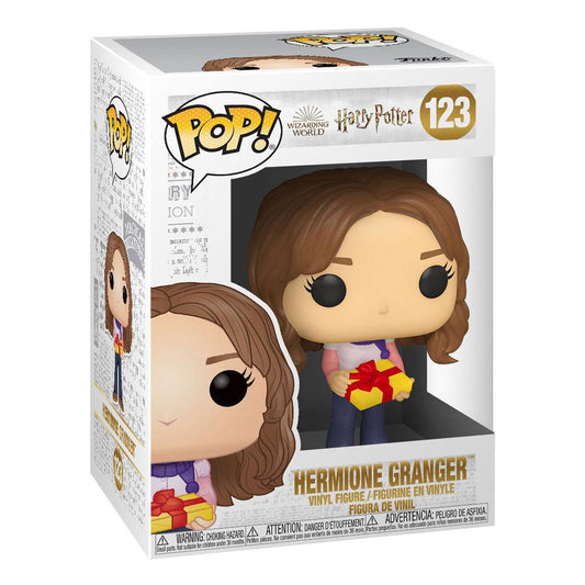 Harry Potter POP! Vinyl Figure Holiday Hermione Granger 9 cm