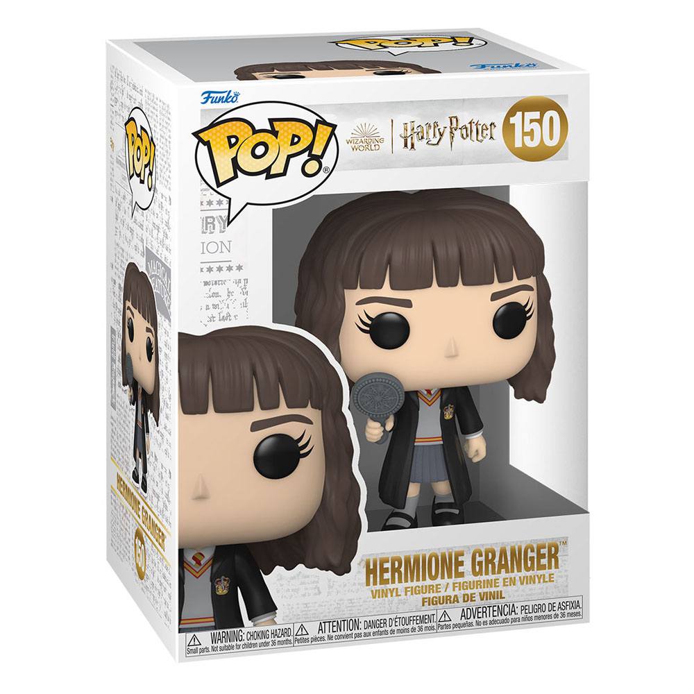 Harry Potter - Chamber of Secrets Anniversary POP! Movies Vinyl Figure Hermione 9 cm