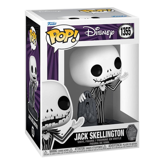 Jack Skellington (With Gravestone) Disney 30th Anniversary