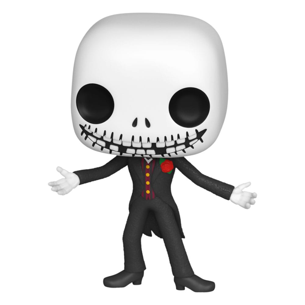 Nightmare before Christmas Formal Jack