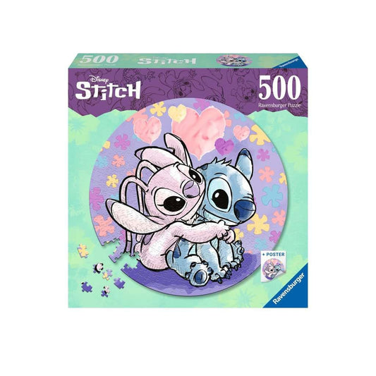 Puzzel Stitch